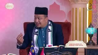 23102024 | NABI SULAIMAN AS : PEWARIS YANG SOLEH | USTAZ MOHD SHAMSUL HAKIM ABD SAMAD