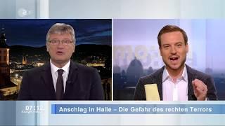 AfD-Kamerad Jörg Meuthen leugnet Hitler-Analogien von Björn Höcke (AfD)