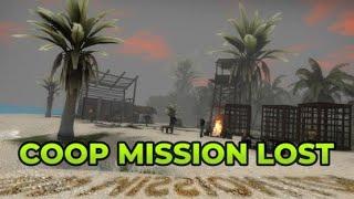 CS:GO WORKSHOP MAP COOP MISSION LOST