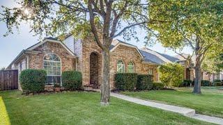 11529 Las Polamas Drive, Frisco, TX Presented by Brandon Lucido.