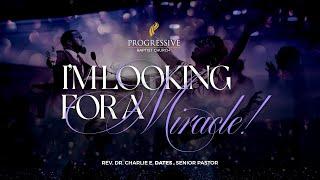 God Will Make a Way | Matthew 14:13-21 | Pastor Charlie Dates