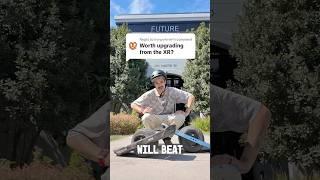 Is Onewheel XR better than Pint S? #onewheel #onewheelxr #onewheelpints