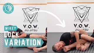 A Mikey Lock Variation You've NEVER Seen