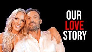 Sharna Burgess and Brian Austin Green on Love, Raising a Family, and Dancing With the Stars