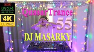 DJ MASARKY TRANCE MUSIC XDJ-RX LIVE - QuasarTrance55 - 