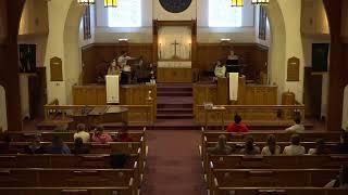Uindy Chapel 2/9