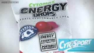 #HawleyReviews | CytoSport CytoMax Energy Drops