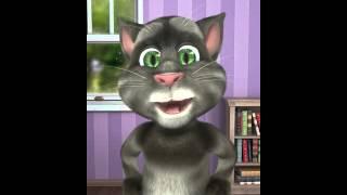 Скороговорка  Talking Tom .Говорящий кот Том.