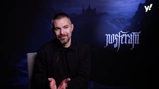 How Nosferatu is like Twilight, according to Robert Eggers