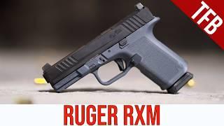 Ruger & Magpul are Making a Glock Clone? The Ruger RXM