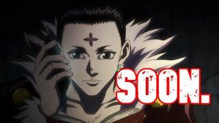 THE CALM BEFORE THE STORM... Hunter x Hunter - Chapter 406 review