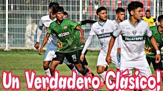 PARTIDAZO!! EN EL CLASICO MORELENSE