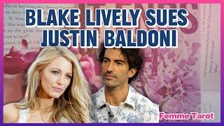 Blake Lively's SHOCKING Lawsuit Against Justin Baldoni? Psychic Tarot Reading