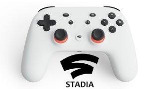 Stadia - A New Gaming Platform from Google Explained in 5 Minutes!!