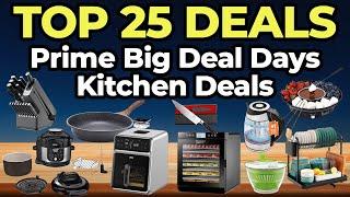 Prime Big Deal Days - 25 Best Kitchen Deals on Amazon