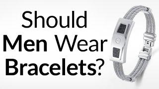 Should Men Wear Bracelets? | Man's Guide To Wearing A Bracelet | Buying Men's Bracelets