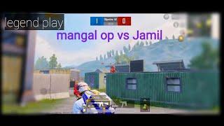 mangal op again in tdm 1 vs 1 how can win every 1 vs 1 tdm I phone 7 gameplay