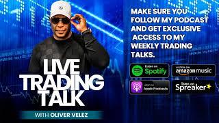Trading Beyond Your Thoughts And Ego // Live Trading Talk Podcast