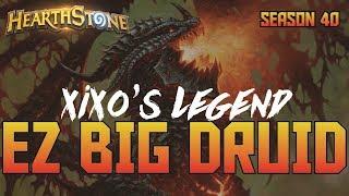 Xixo’s EZ Big Druid (Deck Spotlight) | Dekkster