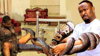 Just Release Now! THE SNAKE ISLAND  - New Release Village Nigerian Nollywood Movie 2024