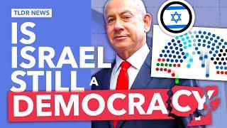 Israel’s Controversial Judicial Reforms Explained