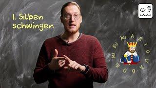 Richtig schreiben in der Grundschule | Videokurs | 2. Silbenschwingen