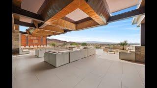 Michele Sullivan introduces Ascaya in Henderson Nevada | Inside look at Ascaya: Henderson Nevada