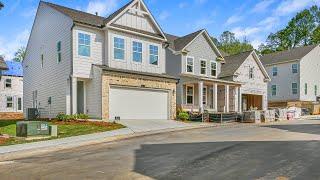 LEASED - NEW 3 Bedroom, 2.5 Bath Home for Rent in NEW Gated Community in Kennesaw, GA - $2750 p/m