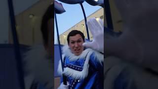 Macy Day Parade Elves Universal Orlando #holidaysatuniversal #shorts #shortsfeed