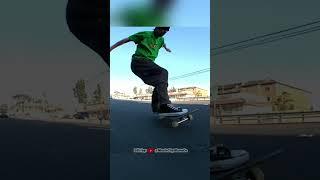 IS THIS THE BEST STYLE IN SKATEBOARDING? - CODY CHAPMAN DOES NOT DISAPPOINT! #THRASHER