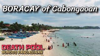 death pool pangasinan | cabongaoan burgos pangasinan | white beach cabongaoan