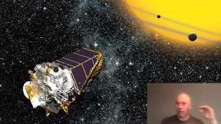 The Kepler Space Telescope