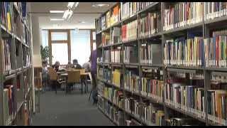 Imagefilm der Hochschul- und Kreisbibliothek Bonn-Rhein-Sieg