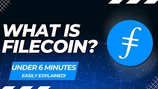 What Is Filecoin? | The $FIL Cryptocurrency Easy Explained