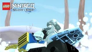 Lego Ninjago: Shadow of Ronin (Mobile) | Ep.13 | The Glacier Barrens