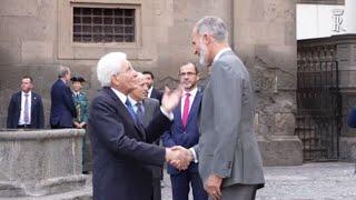 Spagna, Mattarella alla casa museo di Colombo e Las Palmas