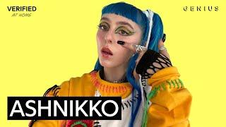 Ashnikko "Daisy" Official Lyrics & Meaning | Verified