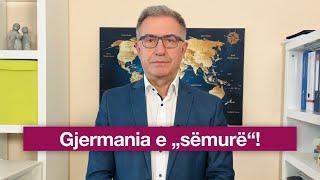 Numri rekord i punëtorëve të sëmurë në Gjermani - shtohen sëmundjet psikike | Bahri Cani