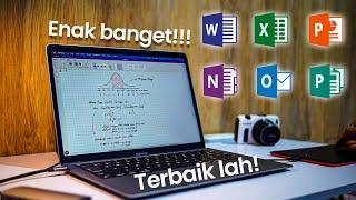 Enak banget!!! Pakai Macbook Air M1 buat Kuliah - A Student's Perspective 2021