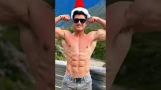 Ai create this video | Osm six pack | #trending #shorts #ai