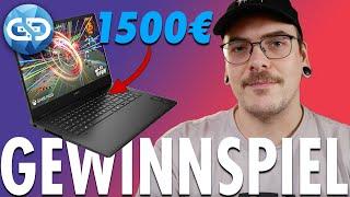 1500€ GAMING NOTEBOOK COMPETITION - THANKS FOR EVERYTHING!