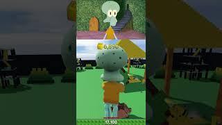 Squidward WRECKS Sandy!!!