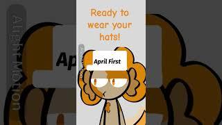 Remember to wear a hat tomorrow #animation