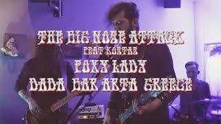 The Big Nose Attack feat. Kostas - Foxy Lady