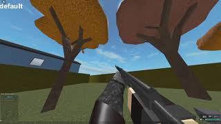 every SVDS aim speed change expect sniper scope (Phantom Forces)