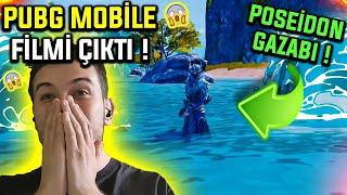 POSEİDON GAZABI! PUBG MOBİLE FİLM ÇIKTI ! TÜRKÇE DUBLAJ -PUBG Mobile