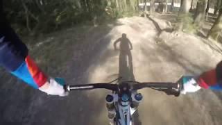 Bikepark Winterberg - Freeride + kleiner Hometrailride