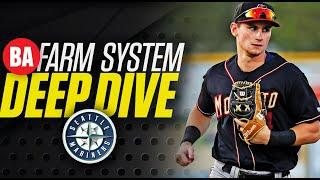 Mariners 2025 MLB Prospects Deep Dive
