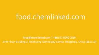 How to use ChemLinked Database ?