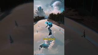 How To Use AI Warp Generation #insta360 #insta360x3  #insta360winter